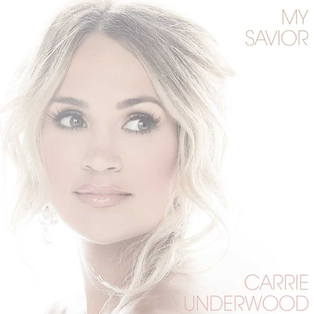 UNDERWOOD, CARRIE | MY SAVIOR (WHITE VINYL/2LP) | VINYL RECORD (LP)