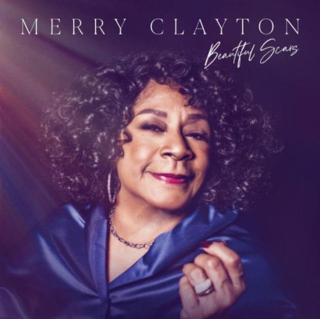 CLAYTON, MERRY | BEAUTIFUL SCARS | VINYL RECORD (LP)