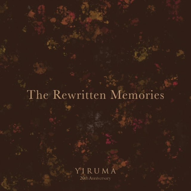 YIRUMA | REWRITTEN MEMORIES | VINYL RECORD (LP)