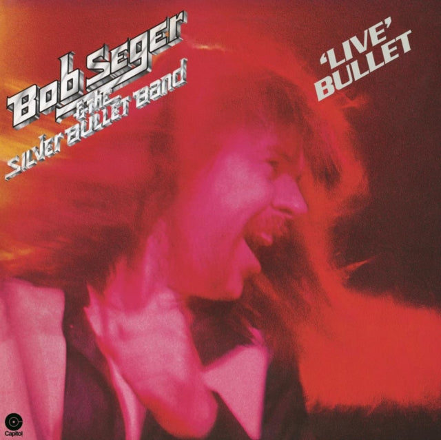 SEGER, BOB & THE SILVER BULLET BAND | LIVE BULLET (2LP) | VINYL RECORD (LP)