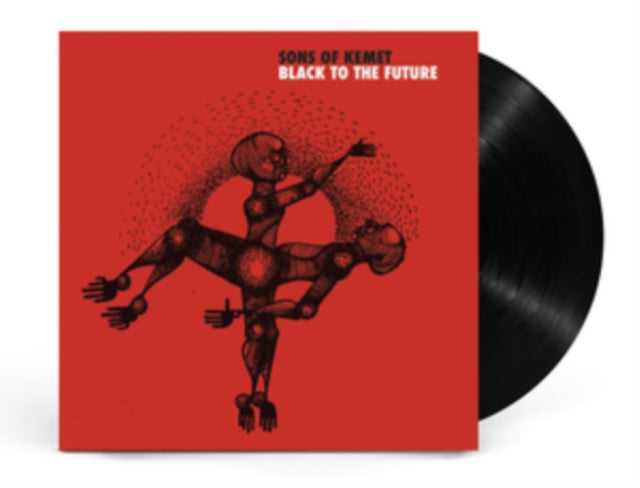SONS OF KEMET | BLACK TO THE FUTURE (2LP) | VINYL RECORD (LP)