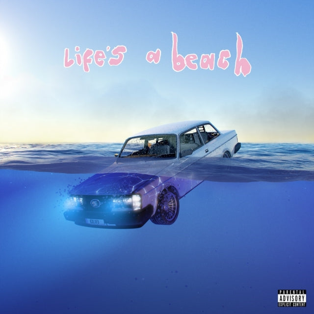 EASY LIFE | LIFE'S A BEACH (X) | VINYL RECORD (LP)