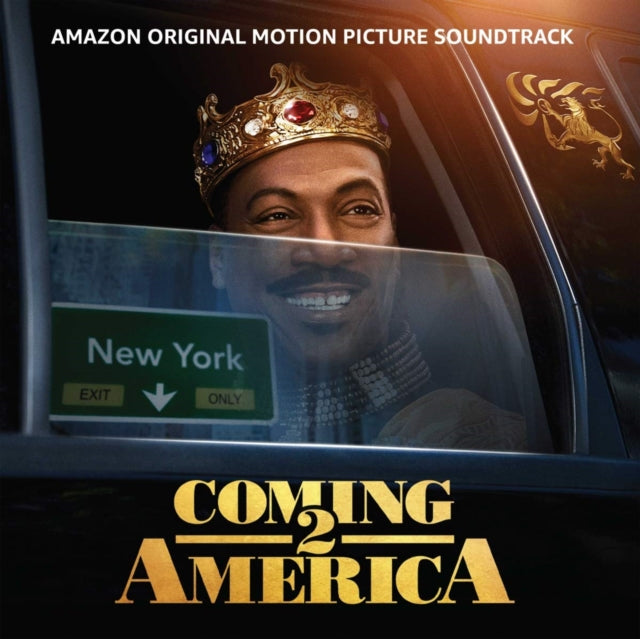 VARIOUS ARTISTS | COMING 2 AMERICA (AMAZON ORIGINAL MOTION PICTURE SOUNDTRACK) | VINYL RECORD (LP)