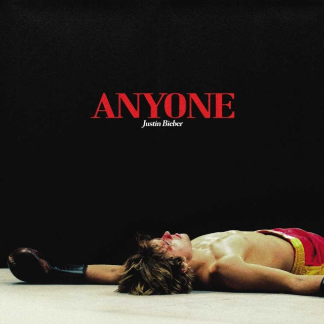 BIEBER, JUSTIN | ANYONE / HOLY | 12IN VINYL