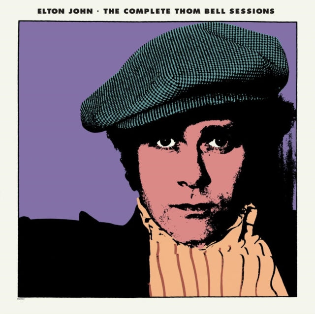 JOHN, ELTON | COMPLETE THOM BELL SESSIONS (EP) (180G/PURPLE VINYL) (RSD) | VINYL RECORD (LP)