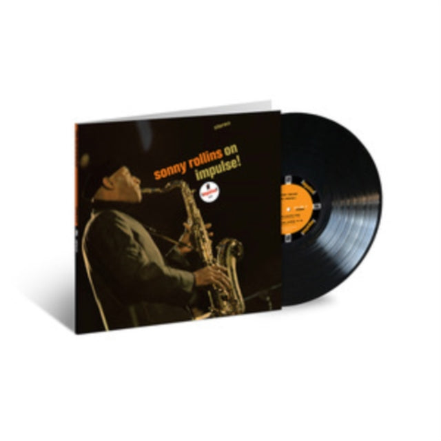 ROLLINS, SONNY | ON IMPULSE! (VERVE ACOUSTIC SOUNDS SERIES) | VINYL RECORD (LP)