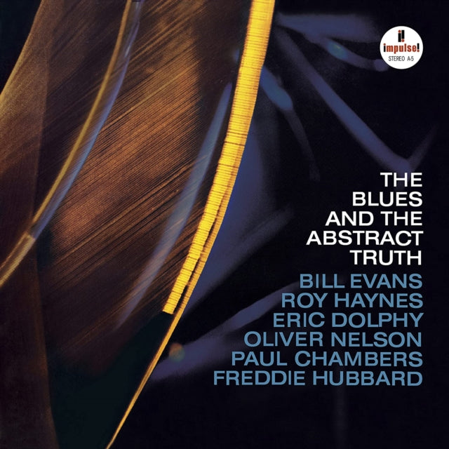 NELSON, OLIVER | BLUES & ABSTRACT TRUTH (VERVE ACOUSTIC SOUNDS SERIES) | VINYL RECORD (LP)