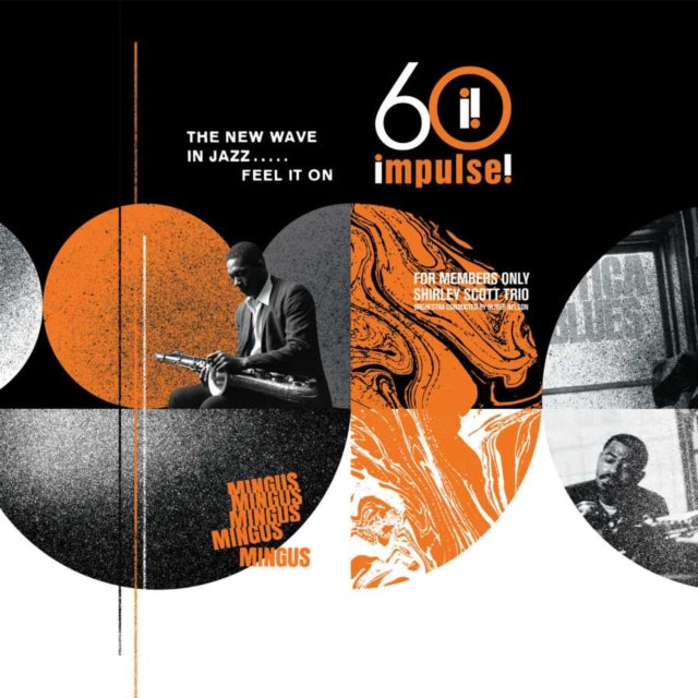 VARIOUS ARTISTS | IMPULSE RECORDS: MUSIC, MESSAGE & THE MOMENT (4LP) | VINYL RECORD (LP)