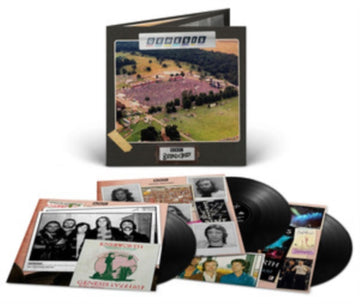 GENESIS | BBC BROADCASTS (3LP) | VINYL RECORD (LP)