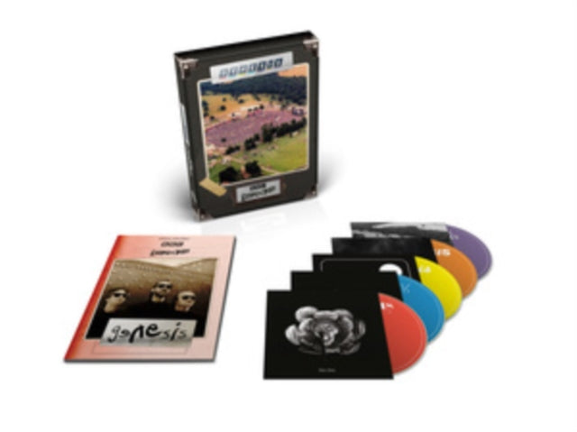 GENESIS | BBC BROADCASTS | CD