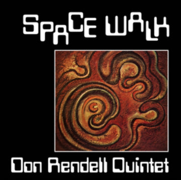 SPACE WALK (180G/IMPORT) | VINYL RECORD (LP)
