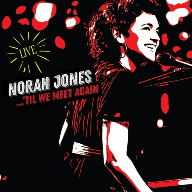 JONES, NORAH | TIL WE MEET AGAIN (LIVE) (2LP) | VINYL RECORD (LP)
