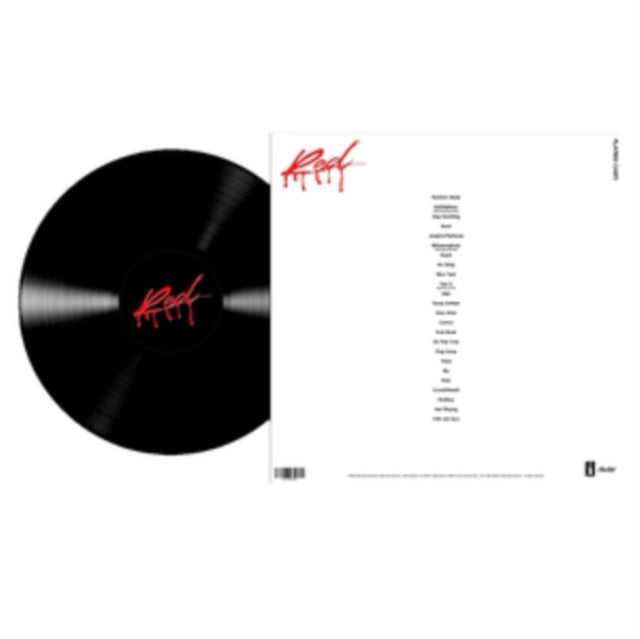 PLAYBOI CARTI | WHOLE LOTTA RED (X) (2LP) | VINYL RECORD (LP)