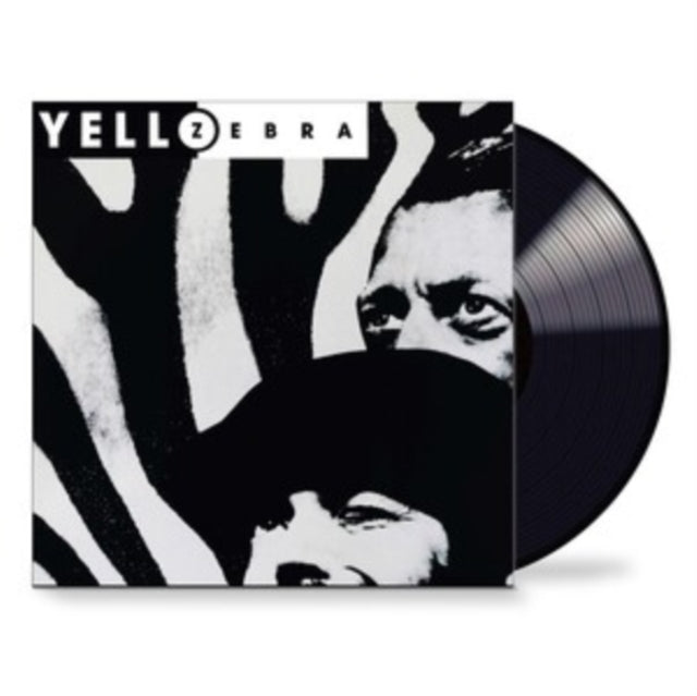 YELLO | ZEBRA (180G/IMPORT) | VINYL RECORD (LP)