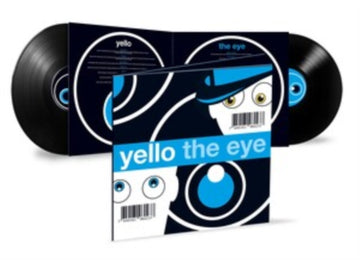 YELLO | EYE (2LP/180G/IMPORT) | VINYL RECORD (LP)