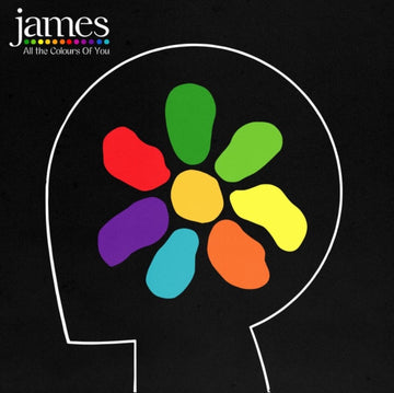 JAMES | ALL THE COLOURS OF YOU (2LP) | VINYL RECORD (LP)