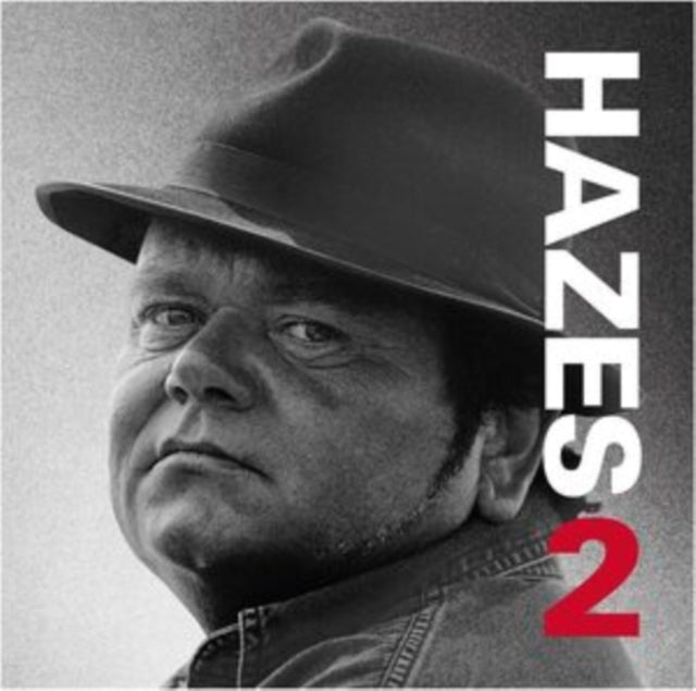 HAZES, ANDRE | HAZES 2 (2LP/LIMITED/SILVER VINYL/180G/INSERT/NUMBERED/IMPORT) | VINYL RECORD (LP)