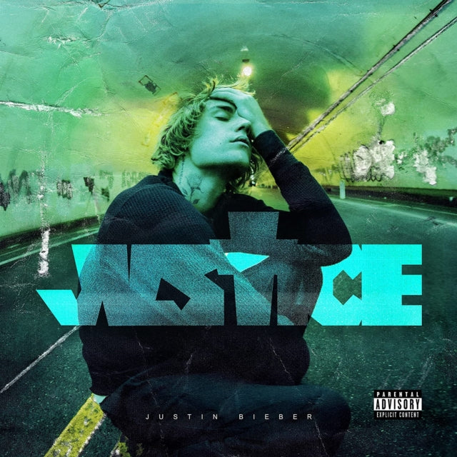 BIEBER, JUSTIN | JUSTICE (2LP) | VINYL RECORD (LP)