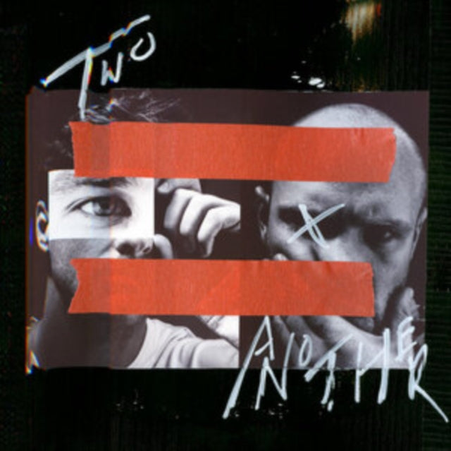 TWO ANOTHER | TWO SIDES (CLEAR VINYL) | VINYL RECORD (LP)