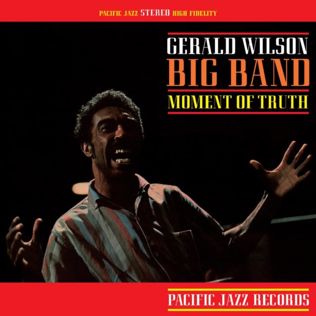 WILSON, GERALD | MOMENT OF TRUTH (BLUE NOTE TONE POET SERIES) | VINYL RECORD (LP)