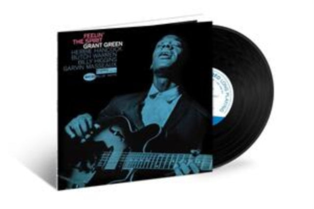 GREEN, GRANT | FEELIN' THE SPIRIT LP (BLUE NOTE TONE POET SERIES) | VINYL RECORD (LP)