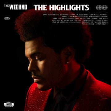 WEEKND | HIGHLIGHTS (X) | CD