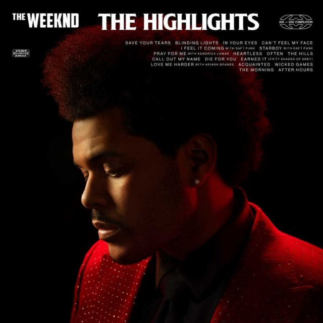 WEEKND | HIGHLIGHTS (EDITED) | CD