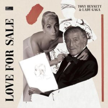 LOVE FOR SALE | VINYL RECORD (LP)