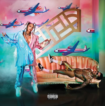 KG0516 (2LP) | VINYL RECORD (LP)