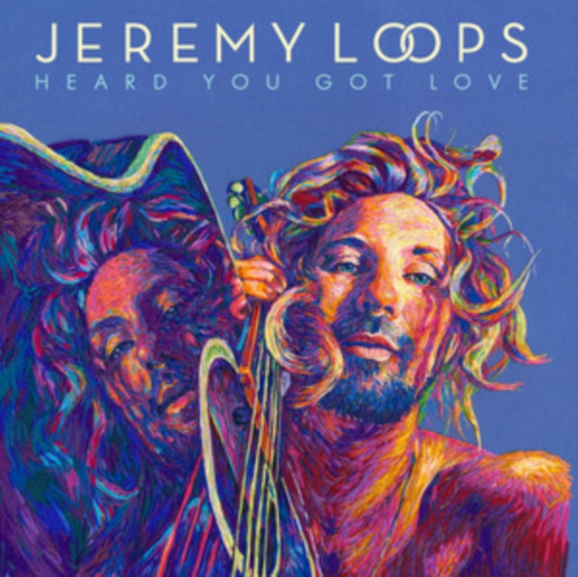 LOOPS, JEREMY | HEARD YOU GOT LOVE HQ | VINYL RECORD (LP)