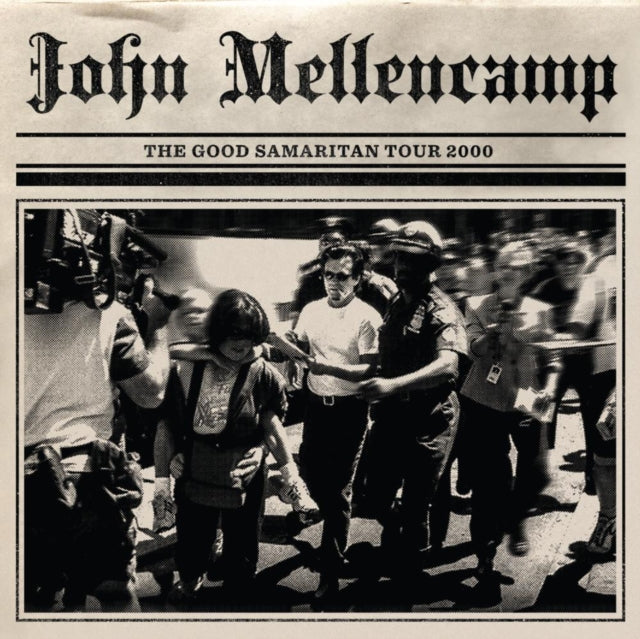 MELLENCAMP, JOHN | GOOD SAMARITAN TOUR 2000 | VINYL RECORD (LP)