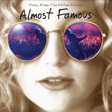 VARIOUS ARTISTS | ALMOST FAMOUS OST (20TH ANNIVERSARY DELUXE/2CD) | CD