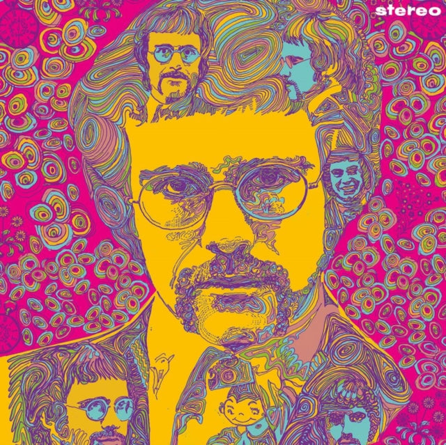 JOHN, ELTON | REGIMENTAL SGT. ZIPPO | VINYL RECORD (LP)