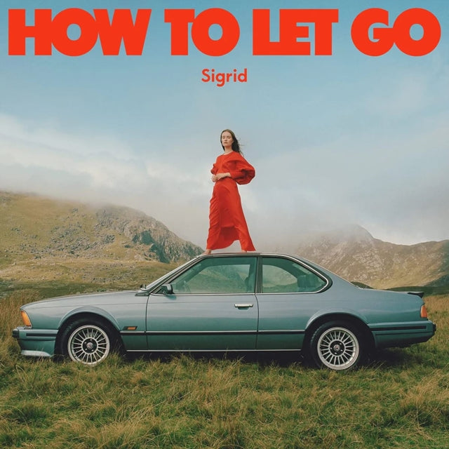 SIGRID | HOW TO LET GO | VINYL RECORD (LP)