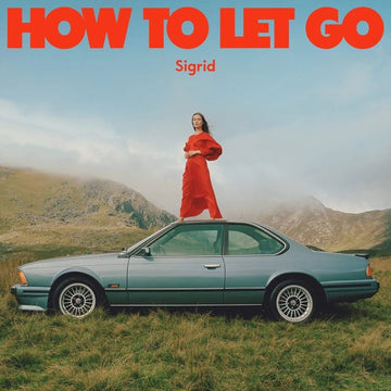SIGRID | HOW TO LET GO | VINYL RECORD (LP)