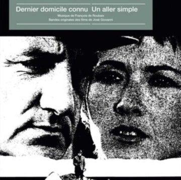 DERNIER DOMICILE CONNU / UN ALLER SIMPLE OST (180G/IMPORT) | VINYL RECORD (LP)