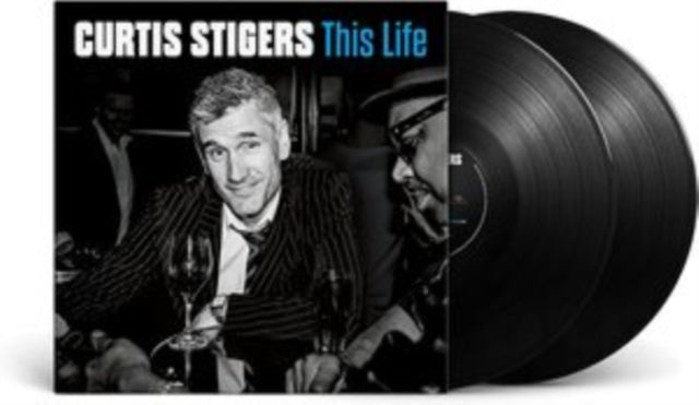 STIGERS, CURTIS | THIS LIFE HQ | VINYL RECORD (LP)