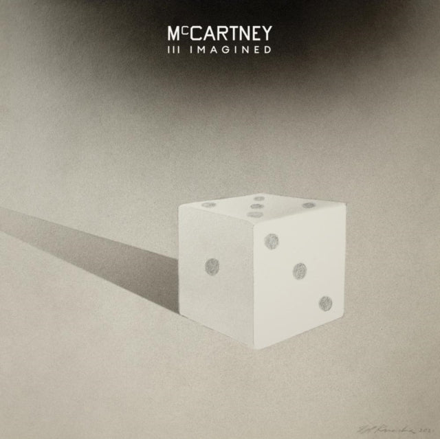 MCCARTNEY, PAUL | MCCARTNEY III IMAGINED (SMOKY TINT CASSETTE) | MUSIC CASSETTE