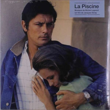 LA PISCINE OST (180G/IMPORT) | 12IN VINYL
