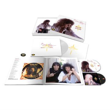 BACK TO THE LIGHT (2CD/LP BOX SET) | VINYL RECORD (LP)