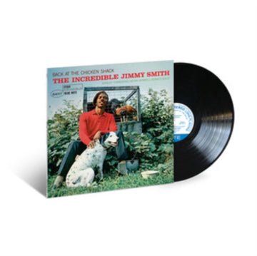 SMITH, JIMMY | BACK AT THE CHICKEN SHACK (BLUE NOTE CLASSIC VINYL EDITION) | VINYL RECORD (LP)