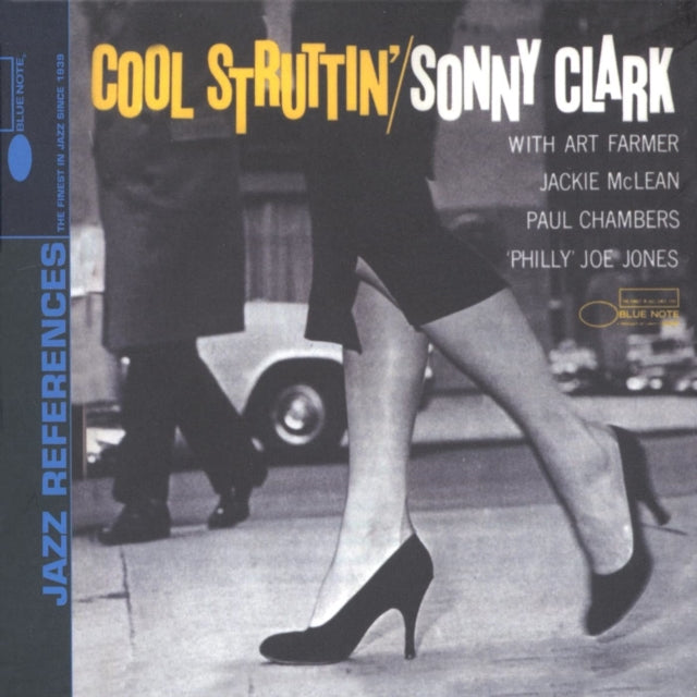 CLARK, SONNY | COOL STRUTTIN (BLUE NOTE CLASSIC VINYL EDITION) | VINYL RECORD (LP)