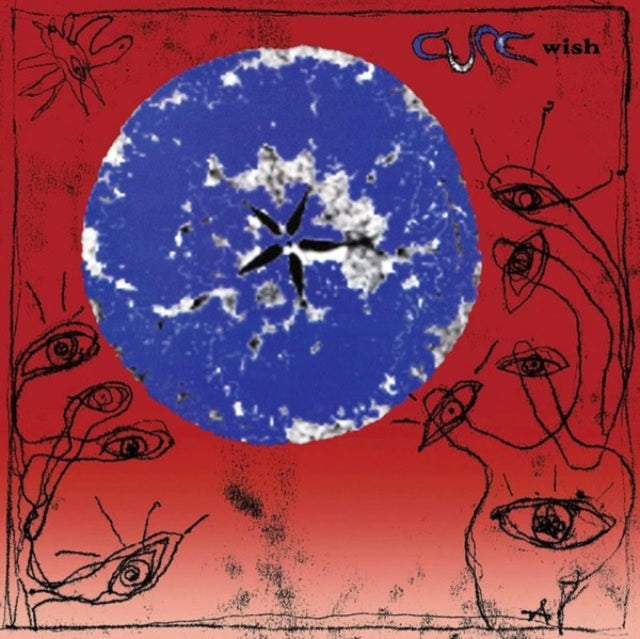 CURE | WISH 30TH  (2LP/PICTURE DISC) | VINYL RECORD (LP)