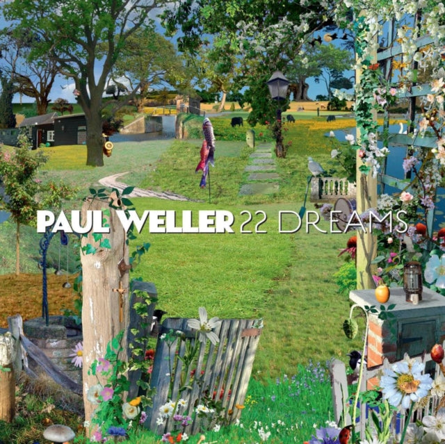 WELLER, PAUL | 22 DREAMS (2LP) | VINYL RECORD (LP)