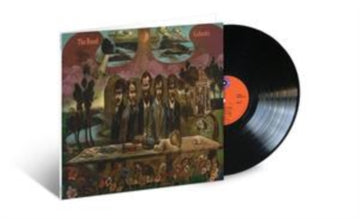 BAND | CAHOOTS (50TH ANNIVERSARY) | VINYL RECORD (LP)
