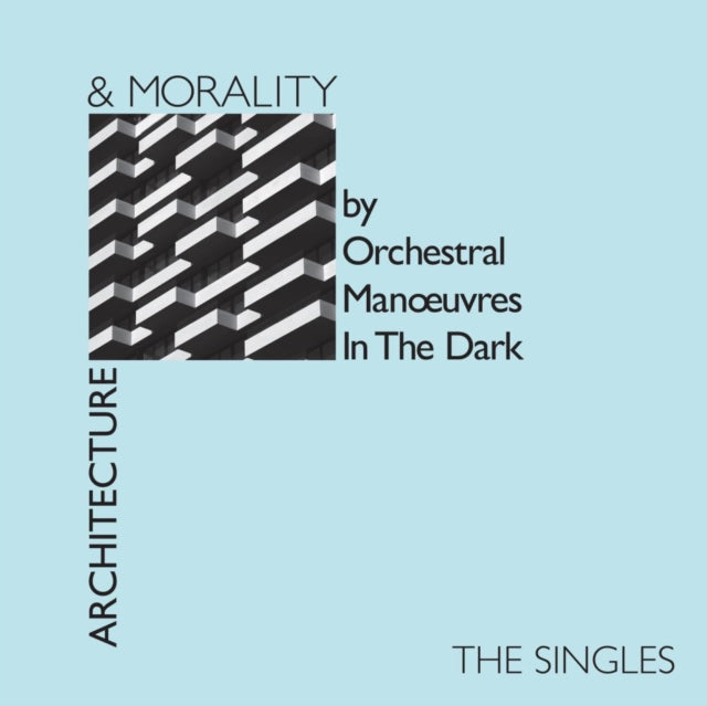 ORCHESTRAL MANOEUVRES IN THE DARK | ARCHITECTURE & MORALITY - THE SINGLES (MAGENTA/PURPLE/RED 3-12INCH) | 12IN VINYL