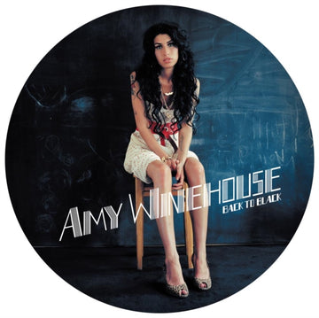 BACK TO BLACK (PICTURE DISC) | VINYL RECORD (LP)