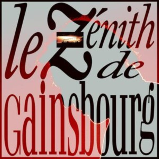 UNKNOWN | LE ZNITH DE GAINSBOURG | CD