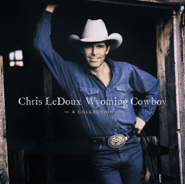 LEDOUX, CHRIS | WYOMING COWBOY | VINYL RECORD (LP)