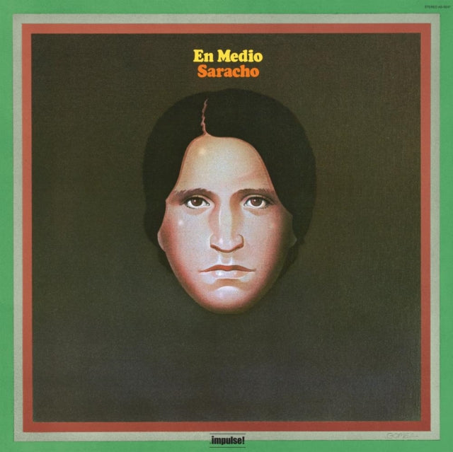 SARACHO, GARY | EN MEDIO (180G) (RSD) | VINYL RECORD (LP)
